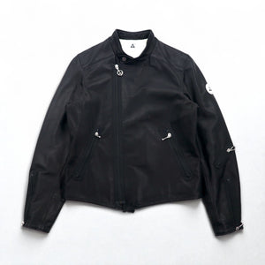 THE モンゴリアンチョップス CANDY RIDER LEATHER キャンディーライダー レザー ライダース ジャケット M ブラック カウハイド