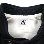 THE Mongolian Chops CANDY RIDER LEATHER Leather Rider Jacket, Size M, Black Cowhide