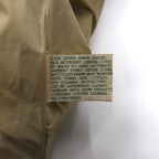 90s REDHEAD Western Down Vest L Beige Nylon