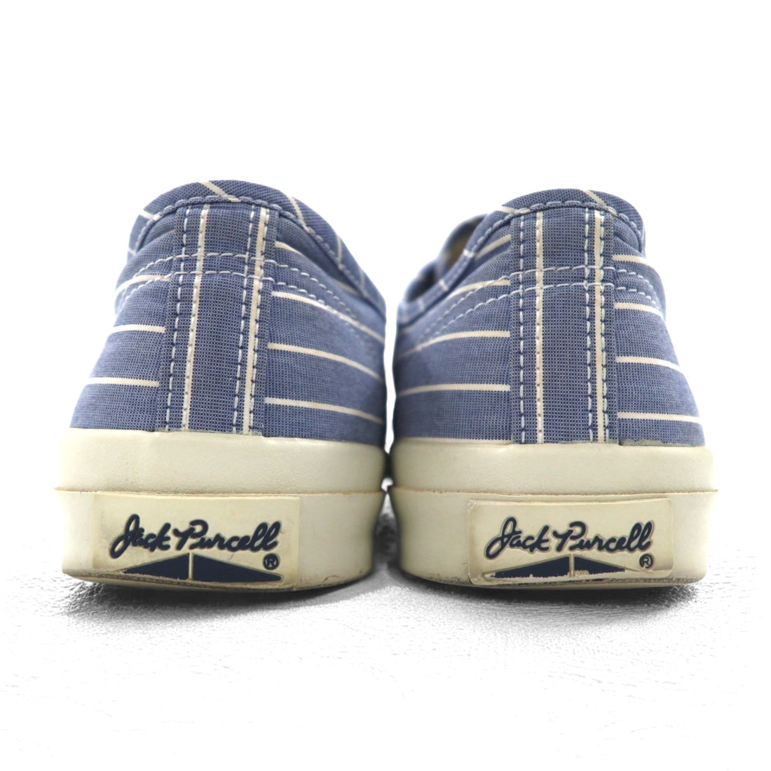 CONVERSE x PORTER Jack Purcell sneakers, 27cm, blue stripes, 1CJ354