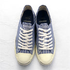 CONVERSE x PORTER Jack Purcell sneakers, 27cm, blue stripes, 1CJ354