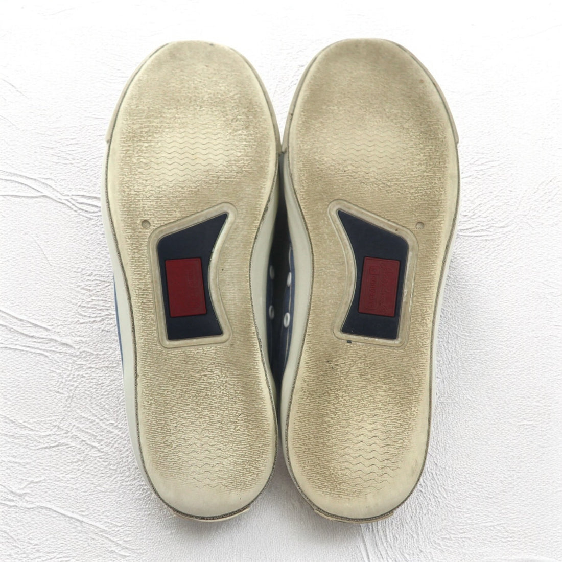 CONVERSE x PORTER Jack Purcell sneakers, 27cm, blue stripes, 1CJ354