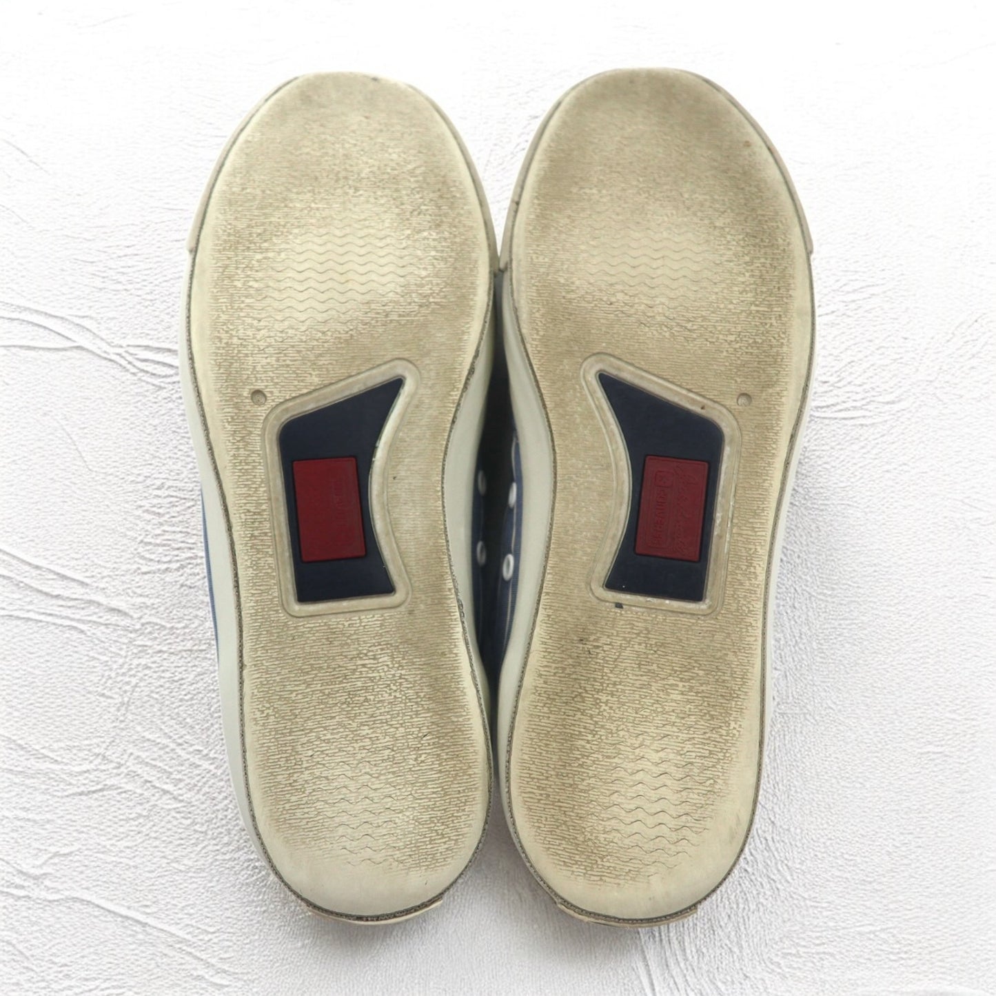 CONVERSE × PORTER ジャックパーセル Jack Purcell スニーカー 27cm ブルー ストライプ 1CJ354