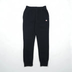 Champion Reverse Weave Sweatpants/Jogger Pants, Size XL, Black, with Blue Single Tag, Reissue