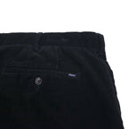 Polo Ralph Lauren コーデュロイ チノパンツ スラックス XL ブラック クラシックフィット