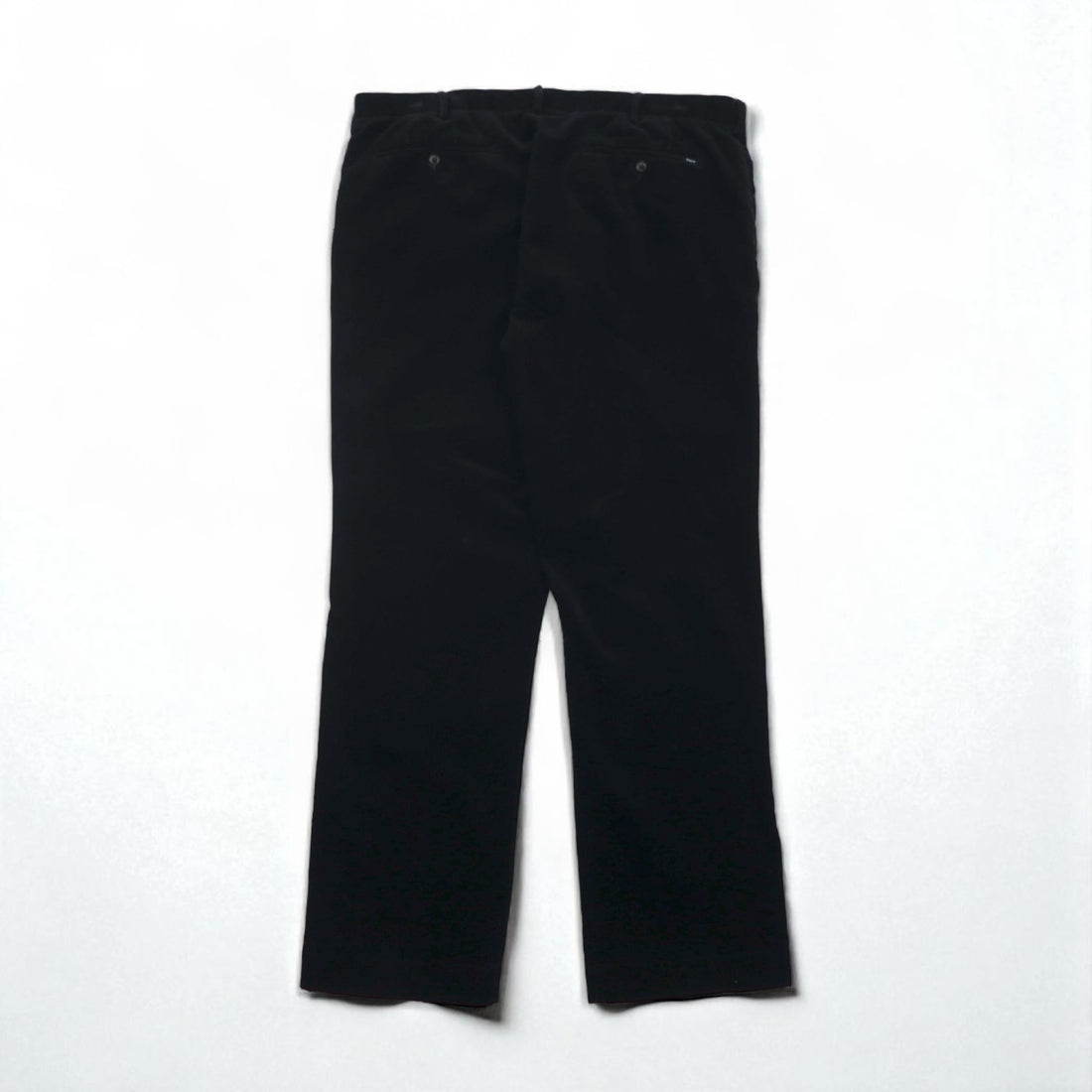 Polo Ralph Lauren コーデュロイ チノパンツ スラックス XL ブラック クラシックフィット
