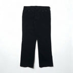 Polo Ralph Lauren コーデュロイ チノパンツ スラックス XL ブラック クラシックフィット