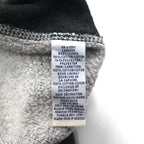 Polo Ralph Lauren Reverse Weave Zip Hoodie, Size L, Charcoal Gray, Small Pony Embroidery