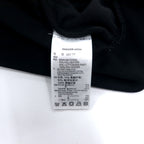 adidas originals ATP style 3 stripe track jacket jersey S black polyester trefoil logo double zip SST TT CW1256