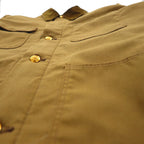 Wrangler 70s Duck Coverall, XL, Camel/Brown, Blanket Liner, Corduroy Collar, Sanforized