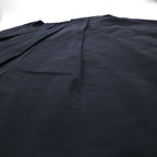 JIL SANDER NAVY イタリア製 フレアスカート S ネイビー ポリエステル