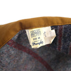 Wrangler 70s Duck Coverall, XL, Camel/Brown, Blanket Liner, Corduroy Collar, Sanforized