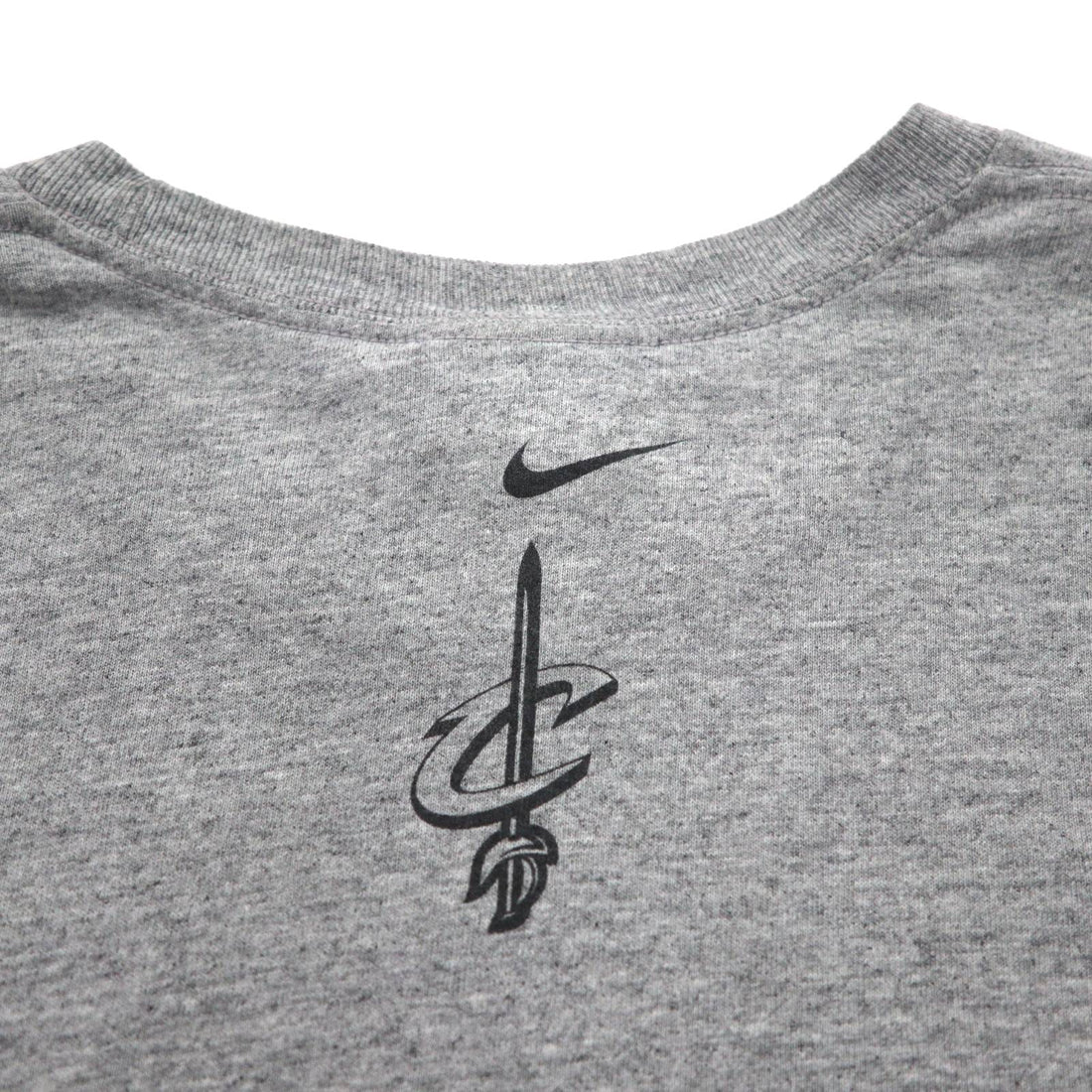 NIKE 00年代 TEAMタグ WITNESS Tシャツ L グレー コットン センタースウォッシュ メキシコ製