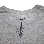 NIKE 00年代 TEAMタグ WITNESS Tシャツ L グレー コットン センタースウォッシュ メキシコ製