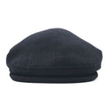 DOCKERS (Levi's) Earflap Huting Cap, L/XL, Black, Wool, with Ear Protection