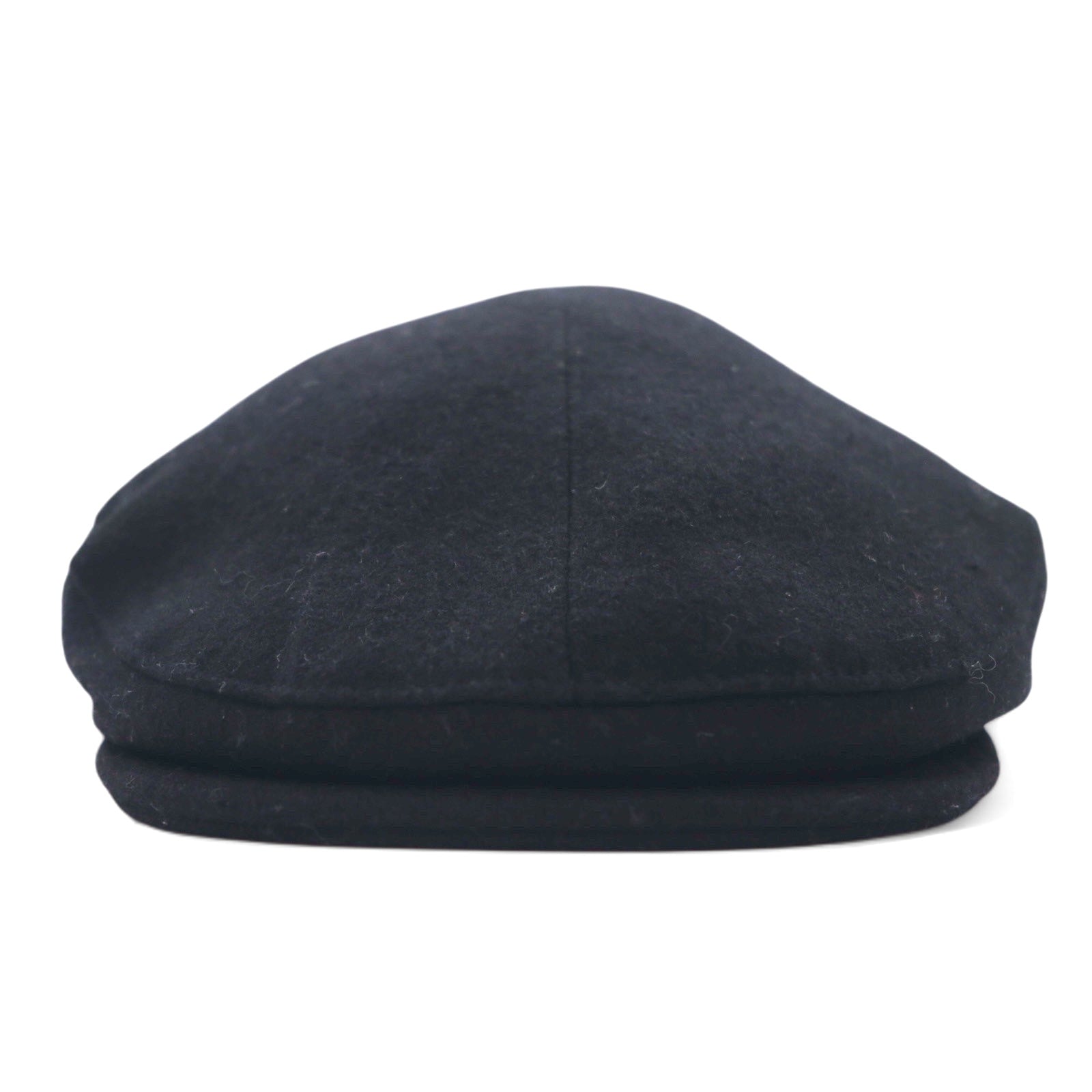 DOCKERS (Levi's) Earflap Huting Cap, L/XL, Black, Wool, with Ear Protection