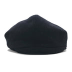 DOCKERS (Levi's) Earflap Huting Cap, L/XL, Black, Wool, with Ear Protection
