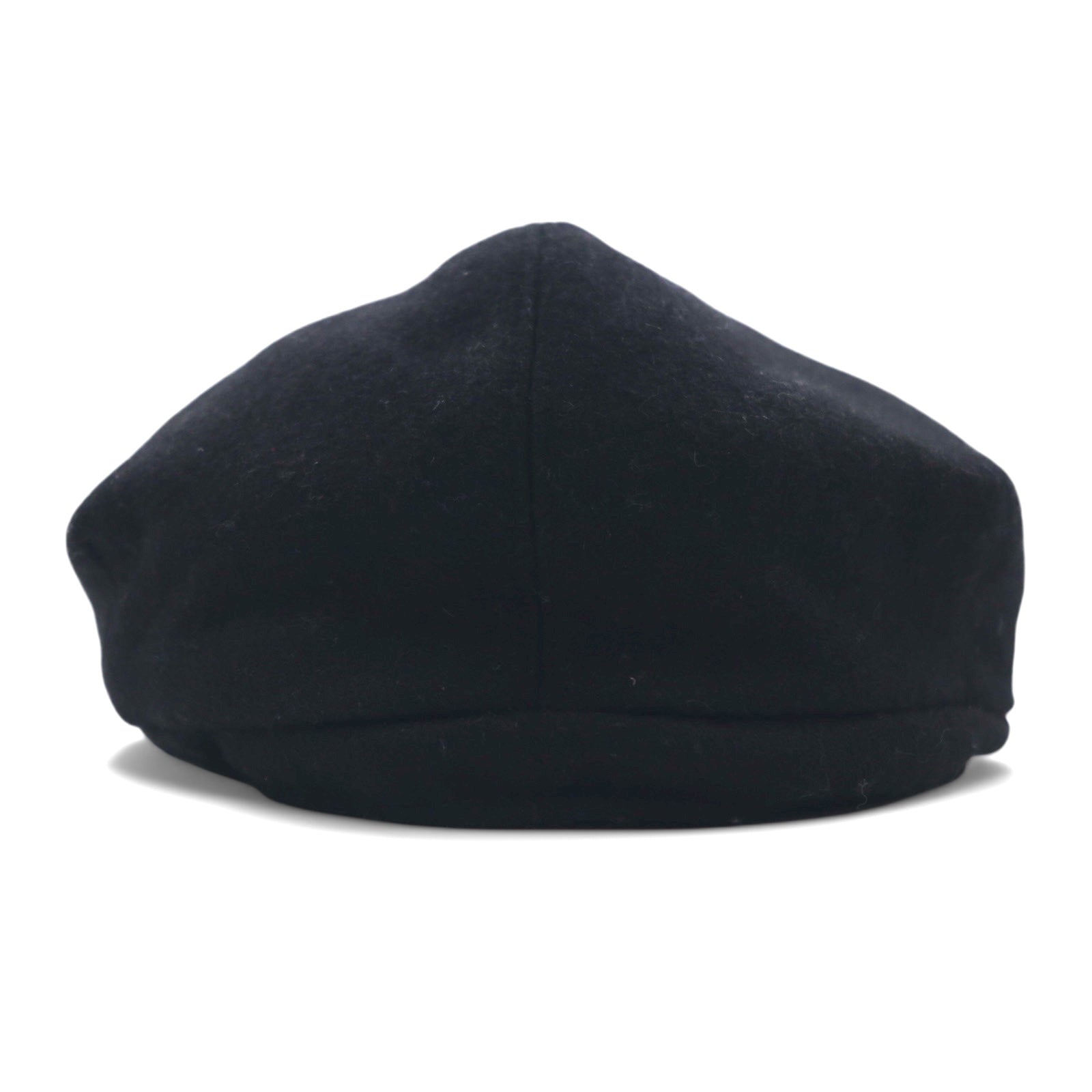 DOCKERS (Levi's) Earflap Huting Cap, L/XL, Black, Wool, with Ear Protection