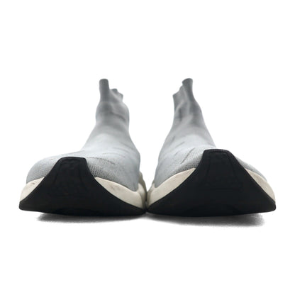 BALENCIAGA スピード トレーナー Speed Trainer Reflective スニーカー 27cm グレー ソックス 512527