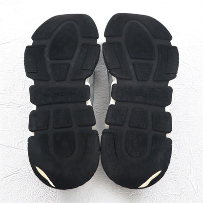 BALENCIAGA スピード トレーナー Speed Trainer Reflective スニーカー 27cm グレー ソックス 512527