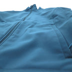 THE NORTH FACE Windwall WINDWALL Softshell Jacket XL Blue Fleece Liner NF00CP5B