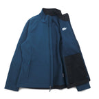 THE NORTH FACE Windwall WINDWALL Softshell Jacket XL Blue Fleece Liner NF00CP5B