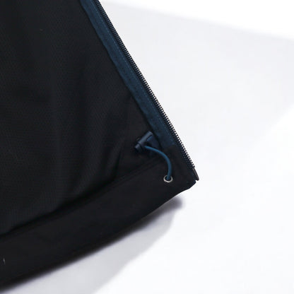 THE NORTH FACE ウィンドウォール WINDWALL ソフトシェルジャケット XL ブルー フリースライナー NF00CP5B