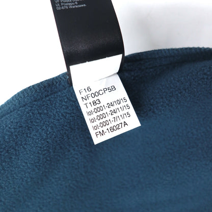 THE NORTH FACE ウィンドウォール WINDWALL ソフトシェルジャケット XL ブルー フリースライナー NF00CP5B