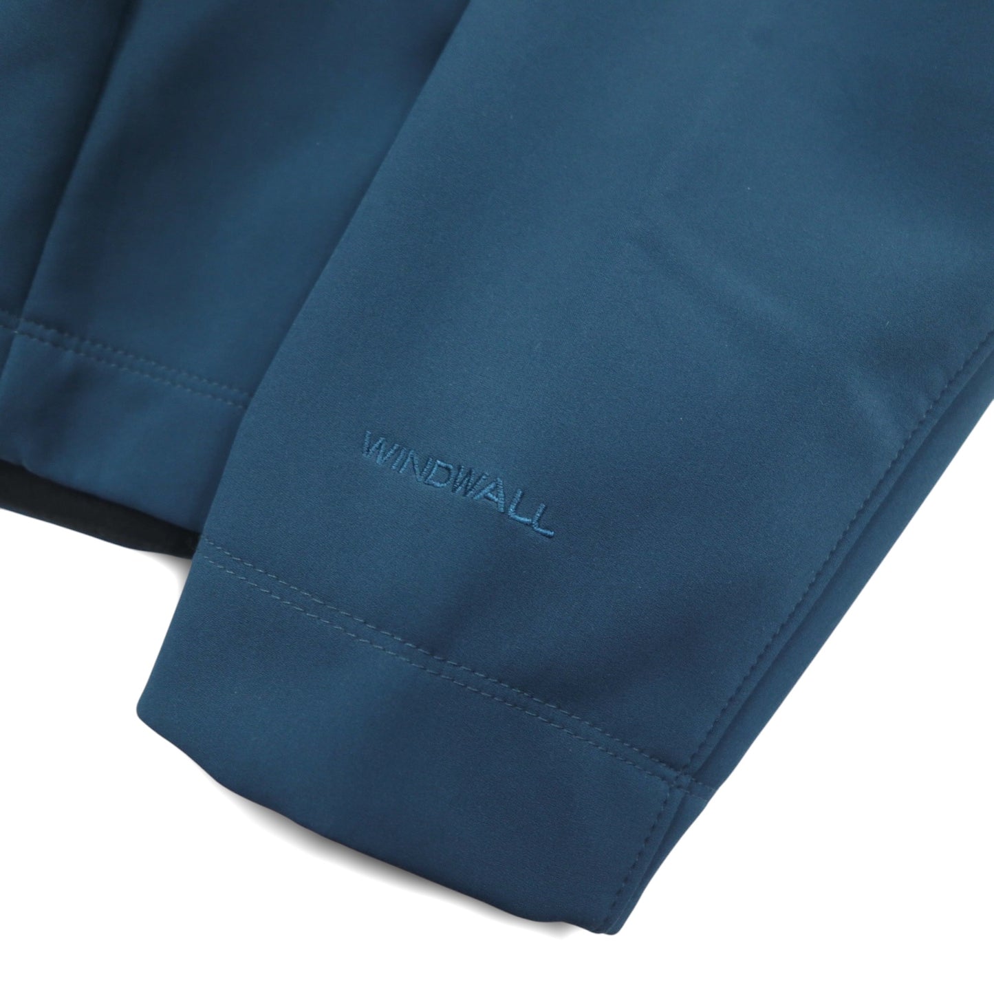 THE NORTH FACE ウィンドウォール WINDWALL ソフトシェルジャケット XL ブルー フリースライナー NF00CP5B