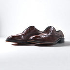 Made in the USA, Sears Easy Flex Wingtip Dress Shoes, Size 27cm, Brown Leather