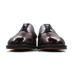 Made in the USA, Sears Easy Flex Wingtip Dress Shoes, Size 27cm, Brown Leather