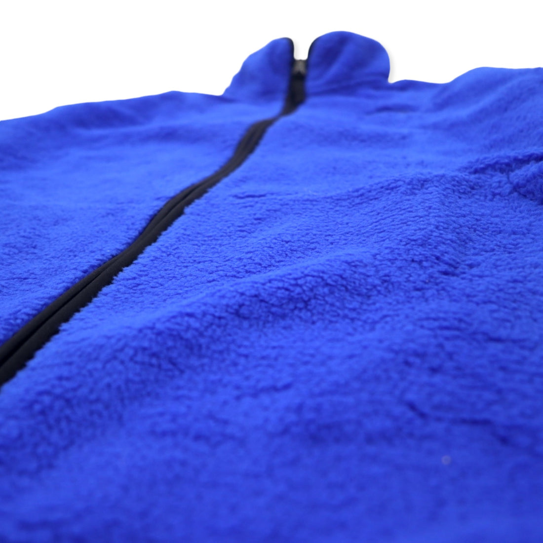 THE NORTH FACE Full Zip Sherpa Fleece Jacket L Blue Polyester US Design DUNRAVEN SHERPA FULL-ZIP NF0A3YRM Unused