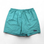 Patagonia Baggies Shorts, 5-inch, Green Nylon, Size L, 57021