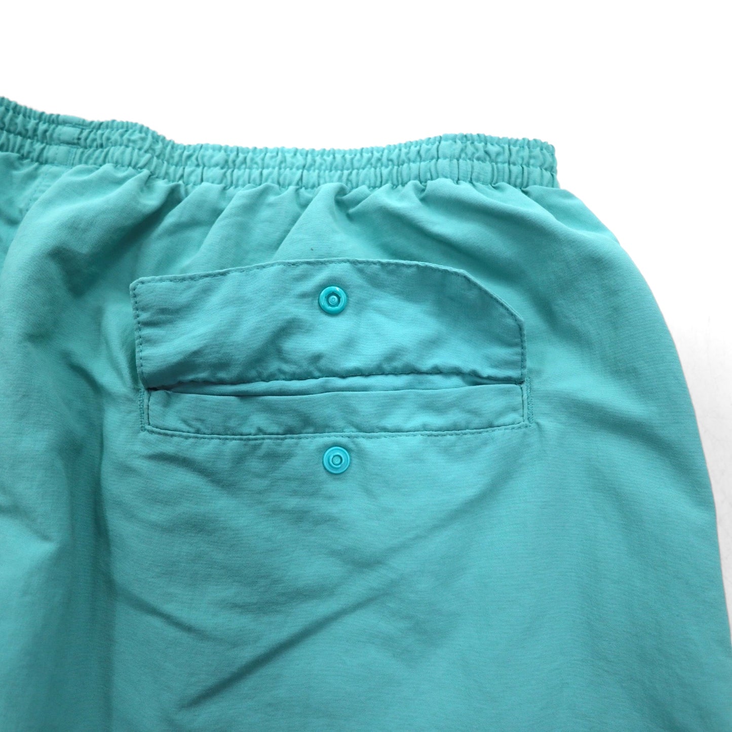 patagonia バギーズショーツ Baggies Short-5inch ショートパンツ L グリーン ナイロン 57021