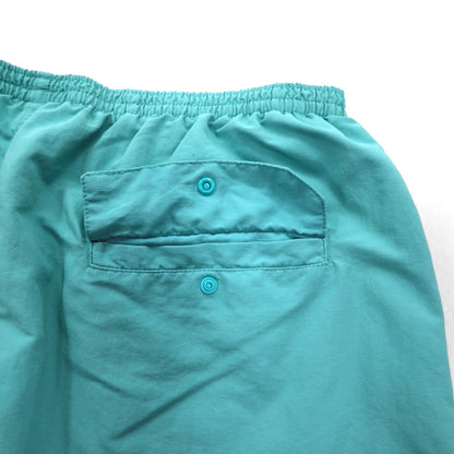 patagonia バギーズショーツ Baggies Short-5inch ショートパンツ L グリーン ナイロン 57021