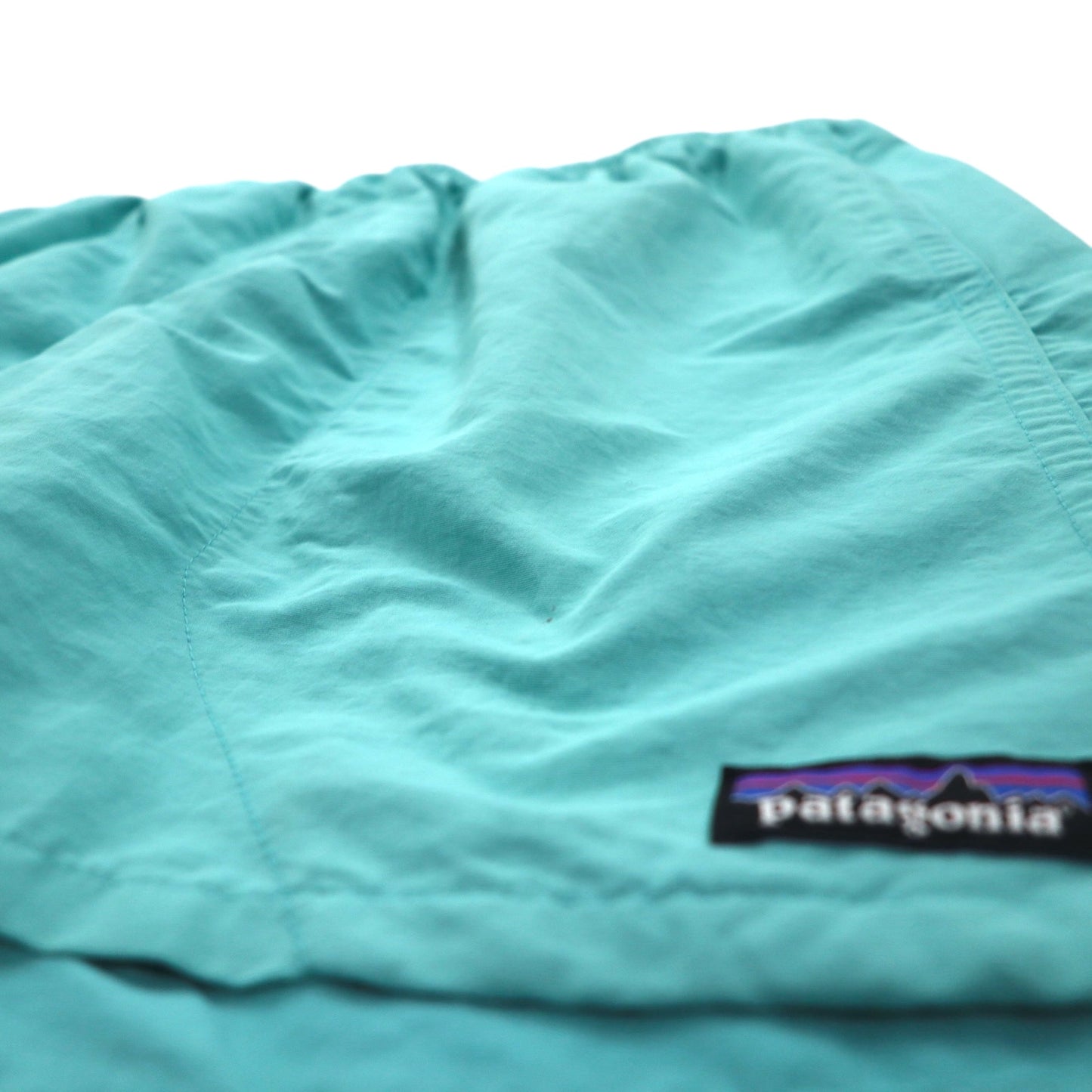 patagonia バギーズショーツ Baggies Short-5inch ショートパンツ L グリーン ナイロン 57021