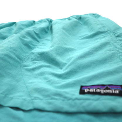 patagonia バギーズショーツ Baggies Short-5inch ショートパンツ L グリーン ナイロン 57021