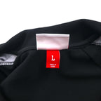 Mitchell &amp; Ness NBA Los Angeles Lakers Track Jacket, Black, Size L, DA18017