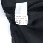 AVIREX Onion Quilted Padding Jacket L Black Polyester 6122090