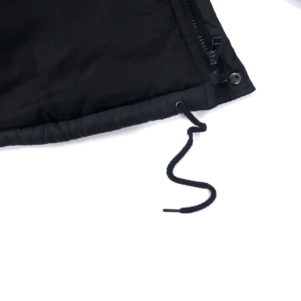 AVIREX Onion Quilted Padding Jacket L Black Polyester 6122090