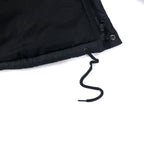 AVIREX Onion Quilted Padding Jacket L Black Polyester 6122090