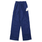 日本然リトテ-古着オンライン-alfred dunner イージー デニムパンツ 6P ブルー コットン ストレッチ 未使用品-alfred dunner easy denim pants 6P blue cotton stretch Unused