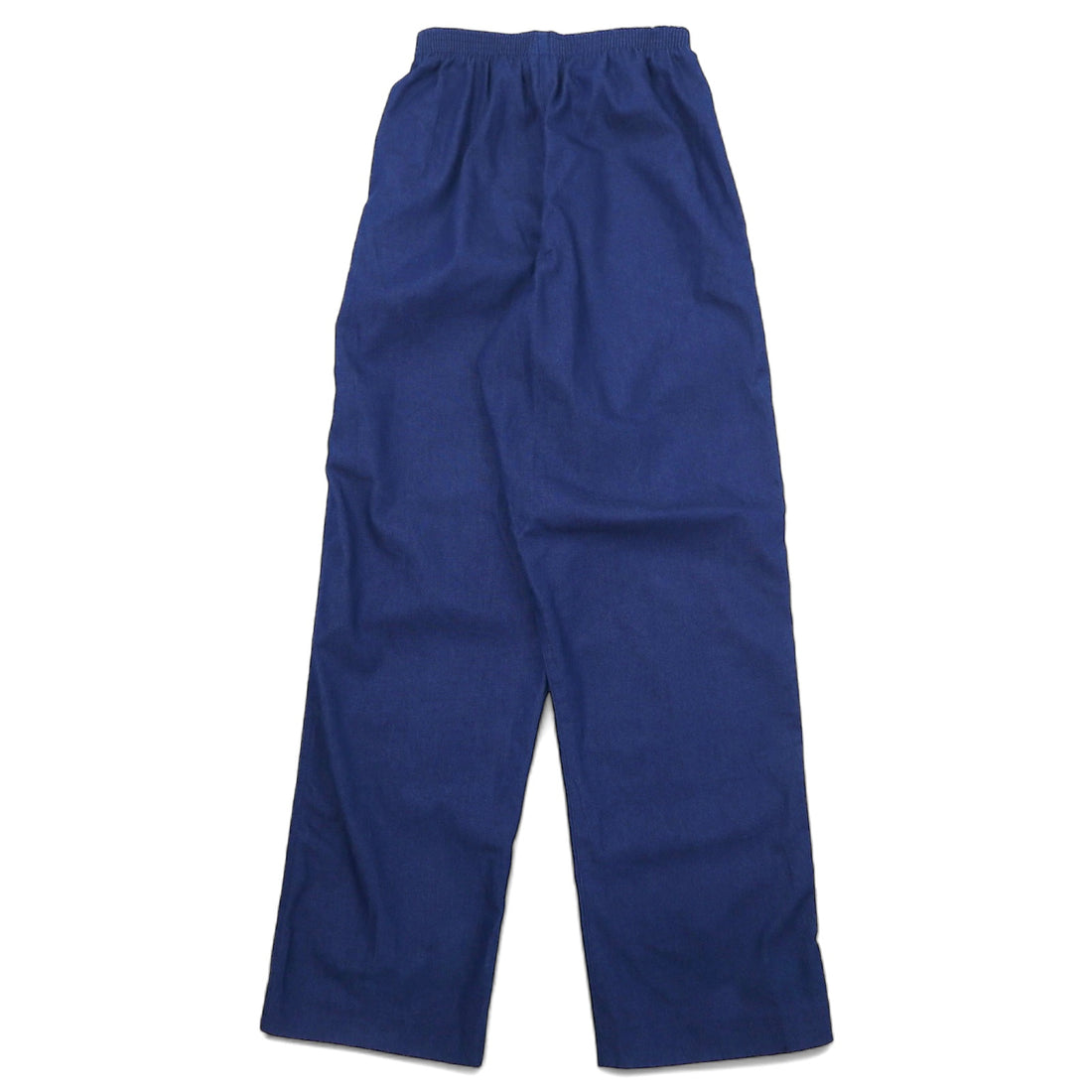 Alfred Dunner Easy Denim Pants 6P Blue Cotton Stretch Unused