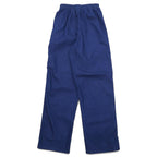 Alfred Dunner Easy Denim Pants 6P Blue Cotton Stretch Unused
