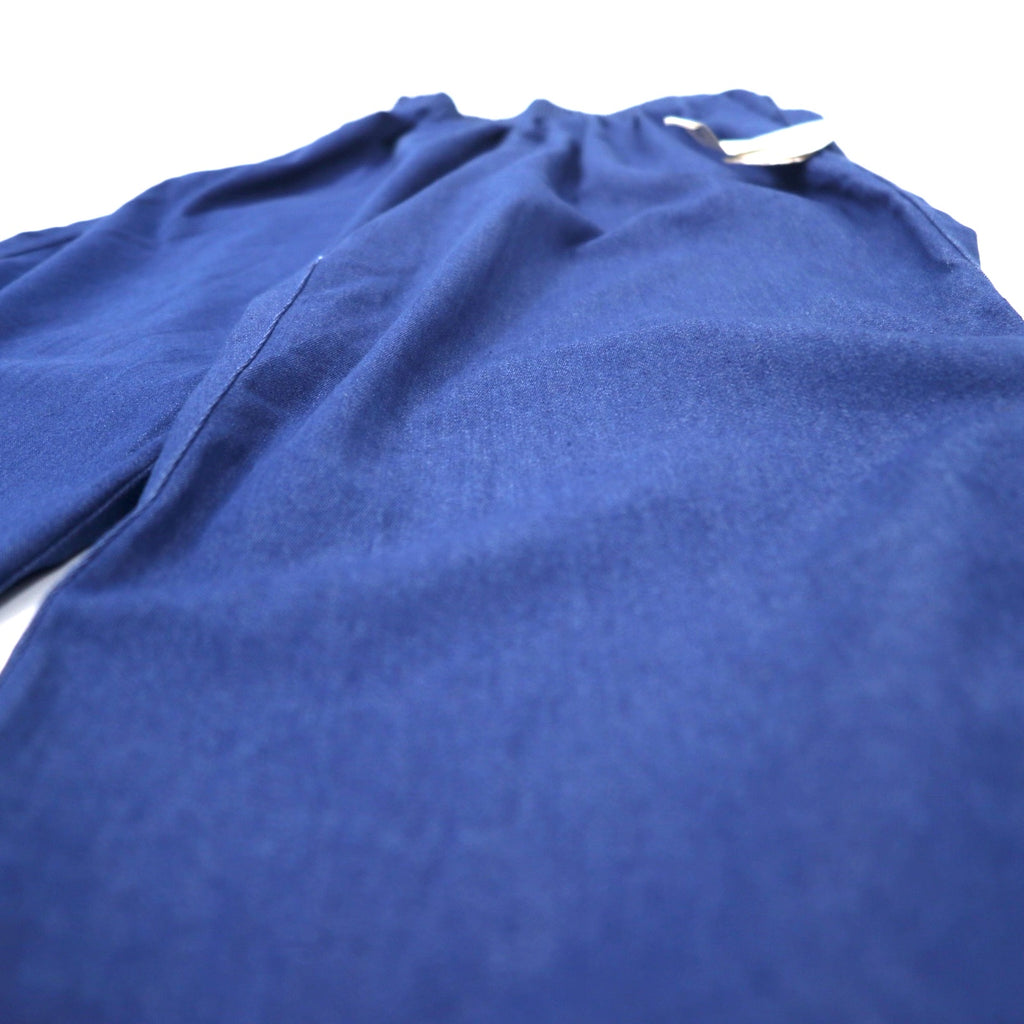 Alfred Dunner Easy Denim Pants 6P Blue Cotton Stretch Unused