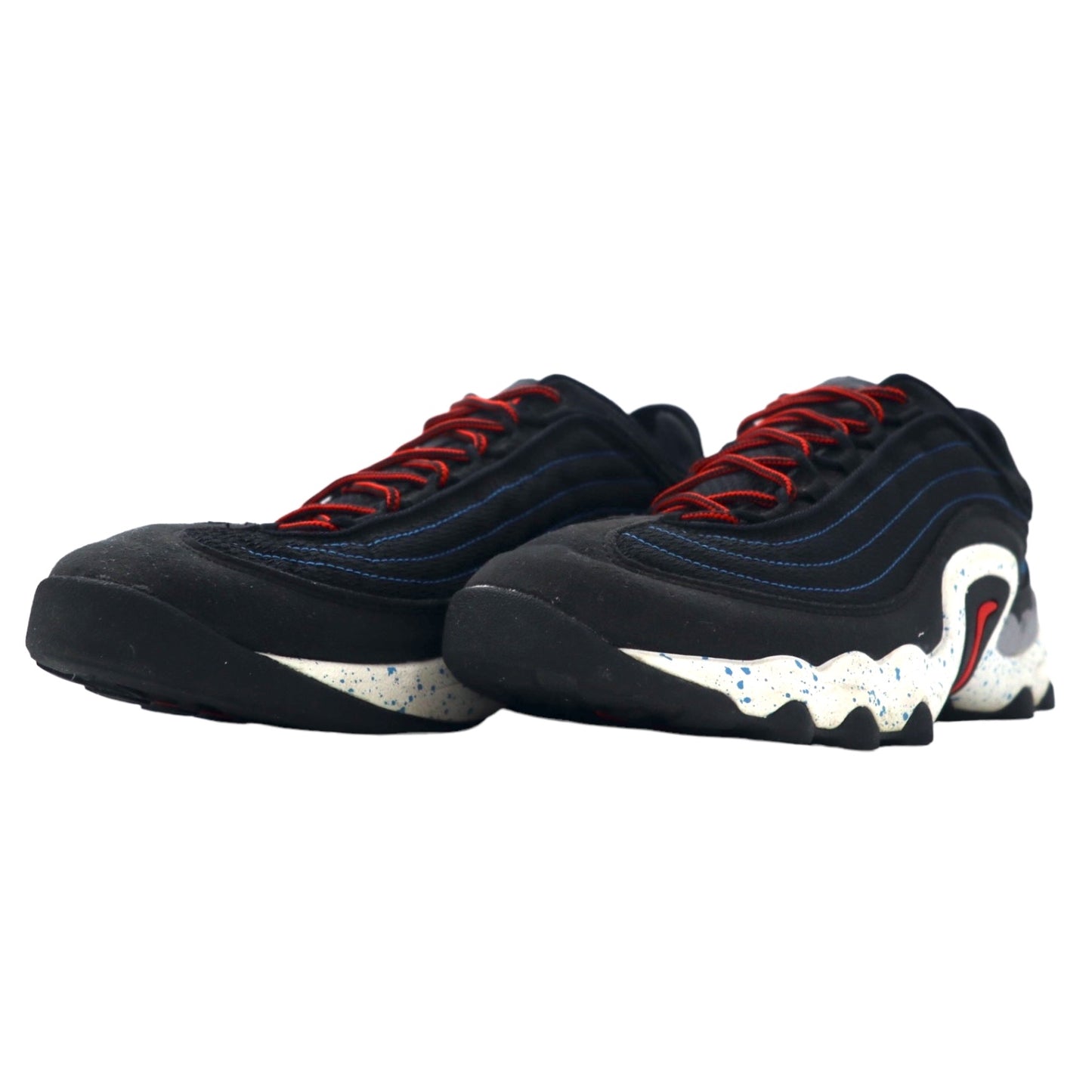 NIKE ACG Air SKARN Sneakers US10 Black AIR SKARN CD2189 001 NIKE ACG Air SKARN Sneakers US10 Black AIR SKARN CD2189 001
