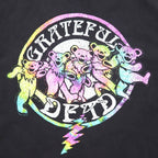 GRATEFUL DEAD グレイトフル デッド バンド Tシャツ M ブラック コットン ダンシングベア