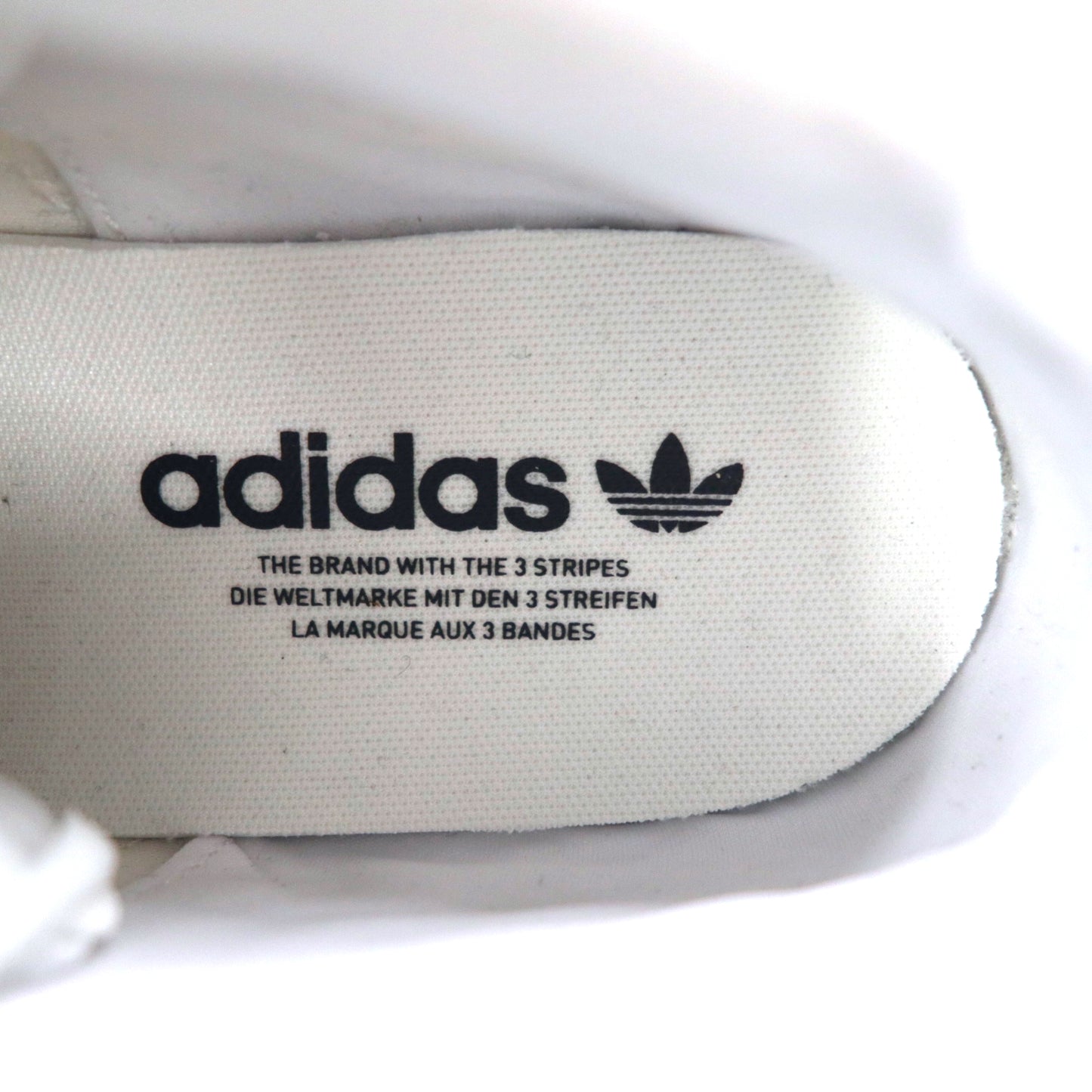 adidas originals ハイテイル スニーカー 27cm ホワイト EVAミッドソール Hi-Tail H69041 未使用品