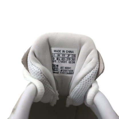 adidas originals ハイテイル スニーカー 27cm ホワイト EVAミッドソール Hi-Tail H69041 未使用品
