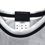 UMBRO 00年代 サッカー ゲームシャツ Tシャツ XL グレー ポリエステル ワンポイントロゴ
